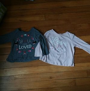 18 Month Longsleeves